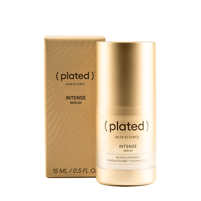 Plated Skin Science INTENSE Serum
