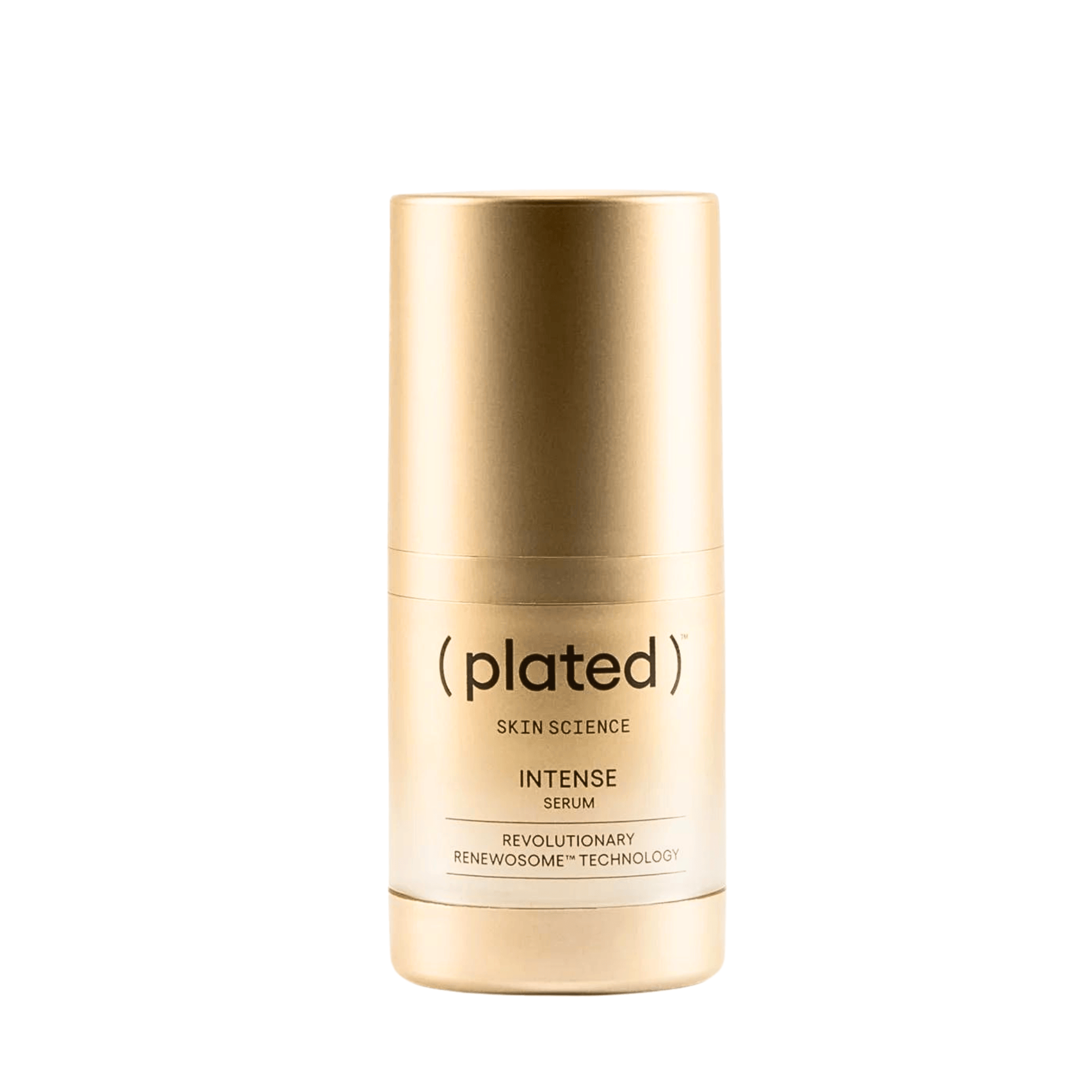Plated Skin Science INTENSE Serum