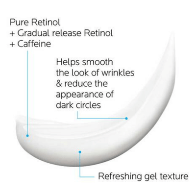 La Roche Posay Redermic R Retinol Eye Cream 0.5oz / 15ml