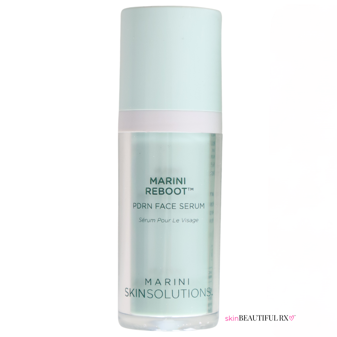 Marini Skin Solutions Reboot PDRN Face Serum