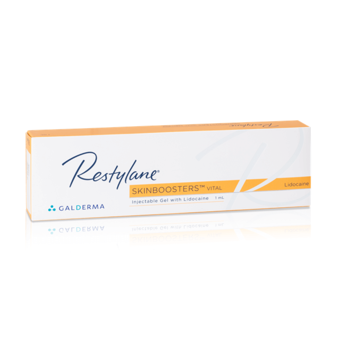 Restylane Skinboosters Vital Lido. (1 X 1ML)