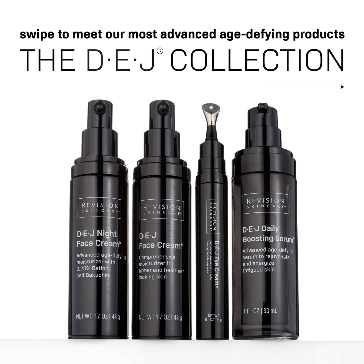 Revision Skincare D.E.J. Eye Cream