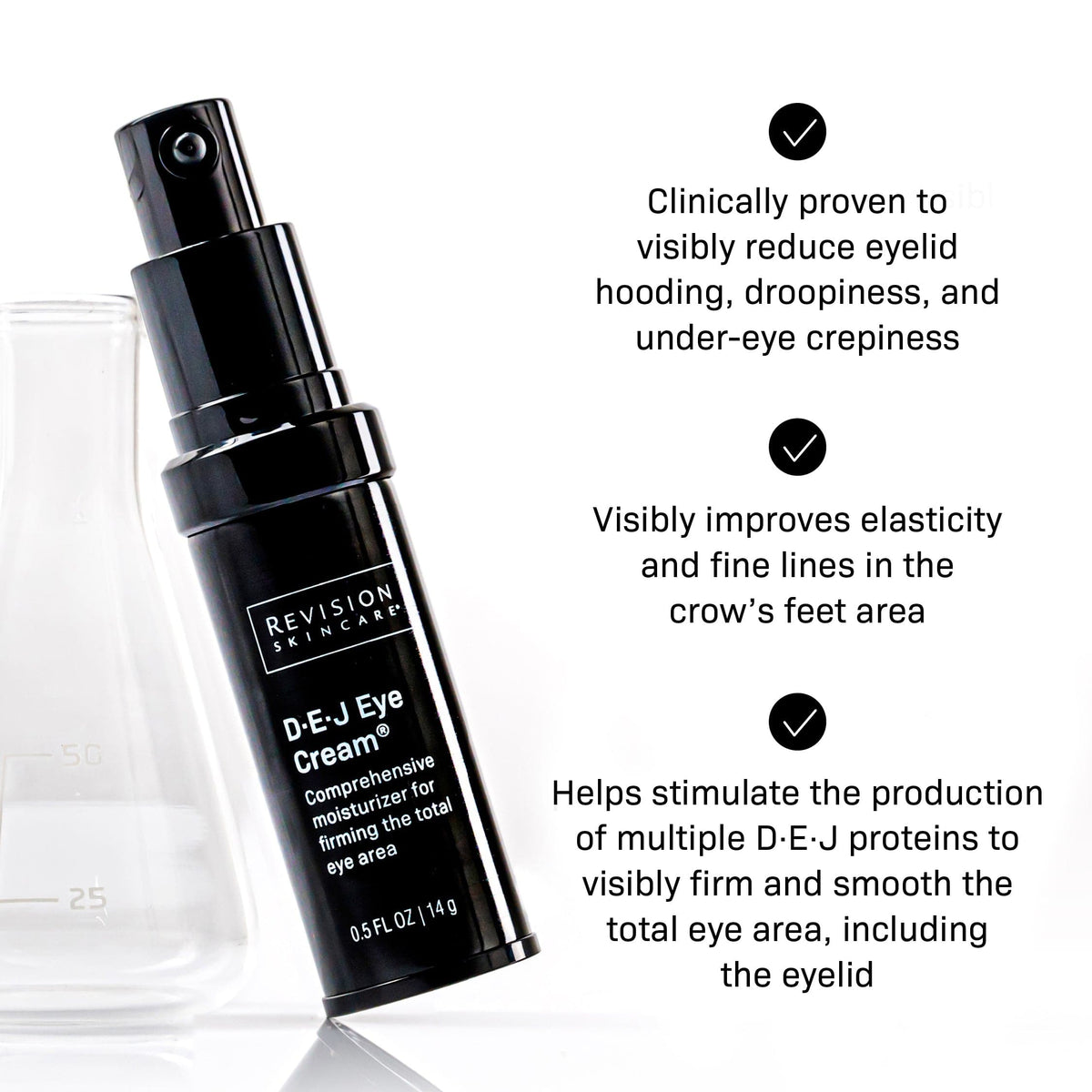 Revision Skincare D.E.J. Eye Cream