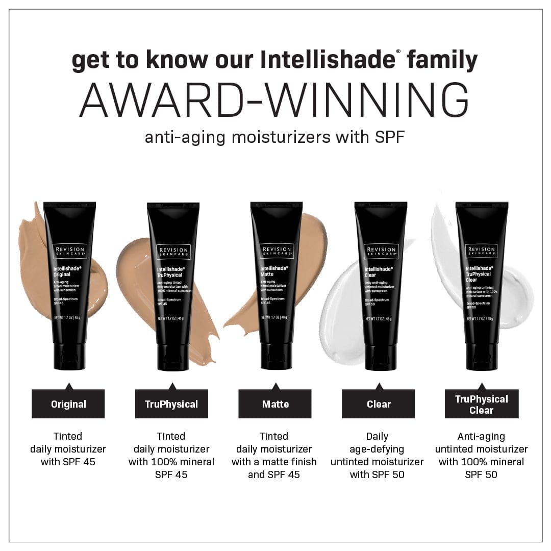 Revision Skincare Intellishade Matte SPF 45