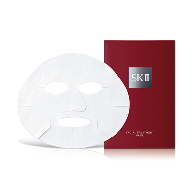 SK-II Facial Treatment Hydrating Sheet Mask - 10 Pcs
