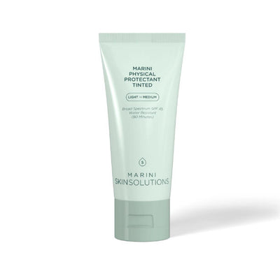 Marini SkinSolutions™ Marini Physical Protectant Tinted SPF 45 - 2 oz. - Light to Medium