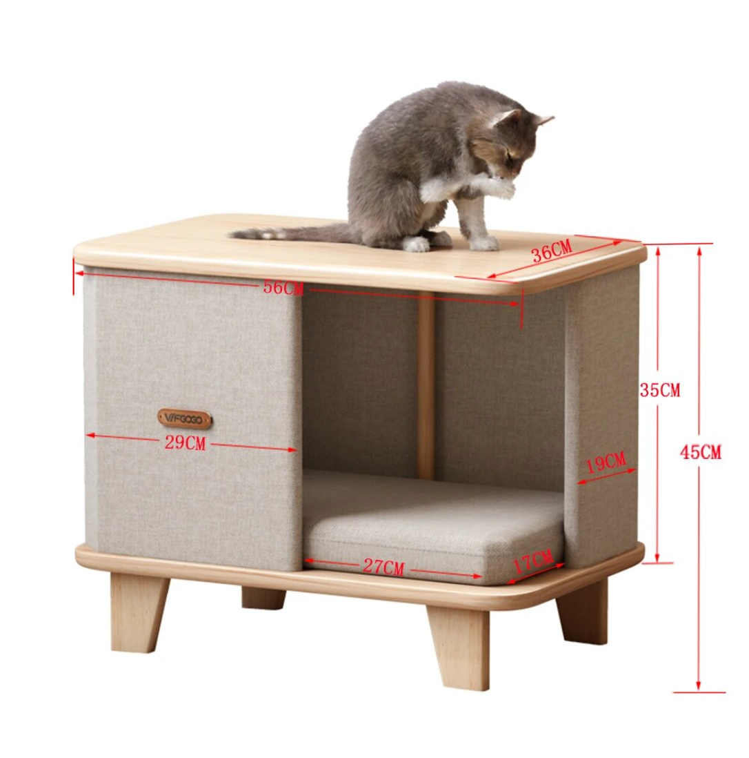 Modern Cat Bed