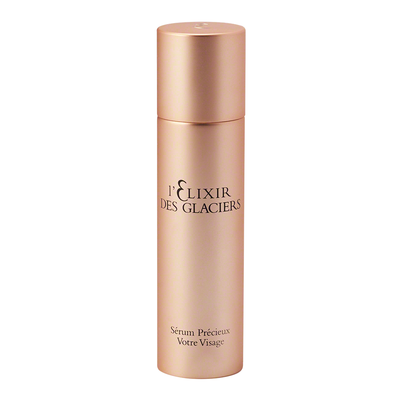 l'Elixir des Glaciers Sérum Précieux Votre Visage