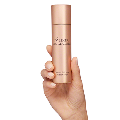 l'Elixir des Glaciers Sérum Précieux Votre Visage