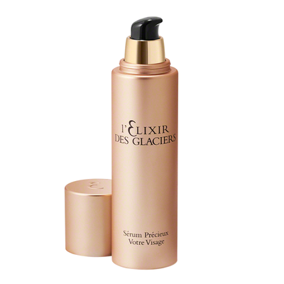 l'Elixir des Glaciers Sérum Précieux Votre Visage