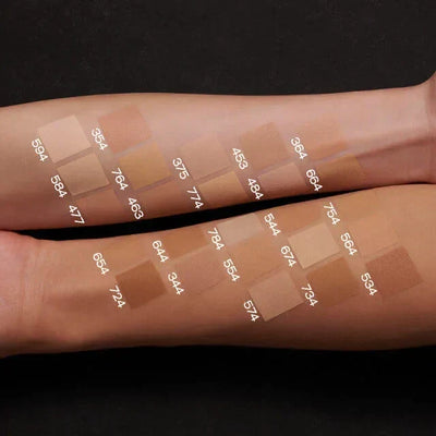 Shu Uemura Unlimited Breathable Lasting Foundation SPF 24 35ml