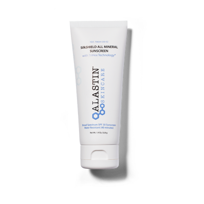 Alastin Skincare® SilkSHIELD® All Mineral Sunscreen SPF 30 with TriHex Technology® - 1.9 Fl. Oz. 53.8 mL