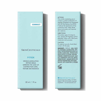 SkinCeuticals P-TIOX Wrinkle Modulating Peptide Serum