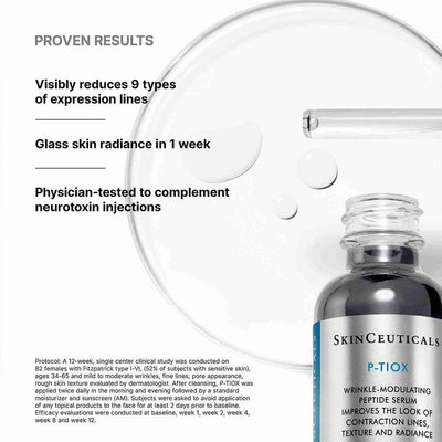 SkinCeuticals P-TIOX Wrinkle Modulating Peptide Serum