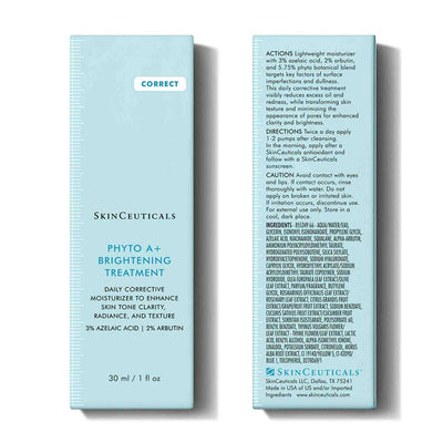 SkinCeuticals Phyto A+ Brightening Treatment Daily Corrective Moisturizer 30ml