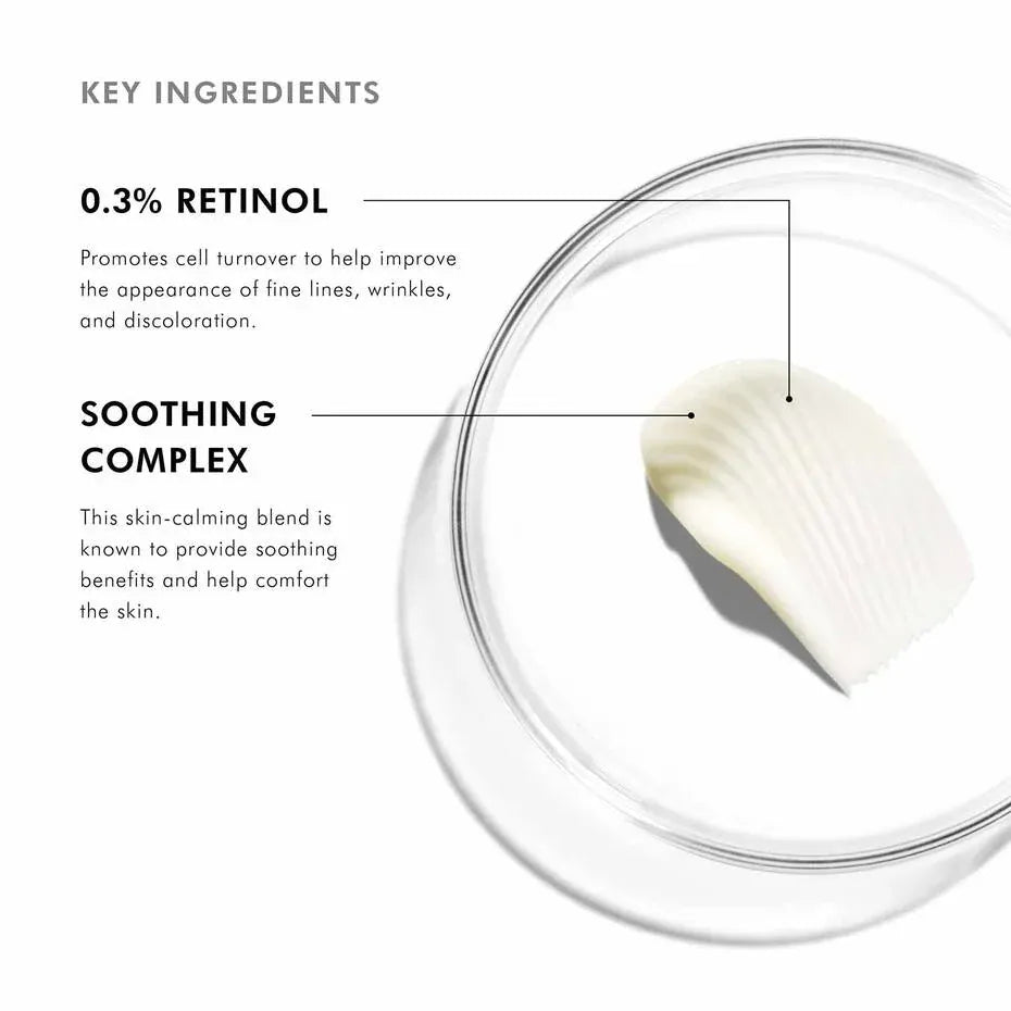 SkinCeuticals Retinol 0.3 Refining + Anti-Aging Night Cream