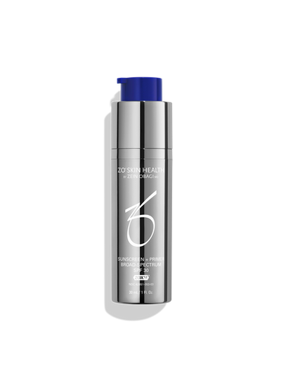 ZO® SKIN HEALTH Sunscreen + Primer Broad-Spectrum SPF 30 (Full Size) - 30 mL / 1 Fl. Oz.