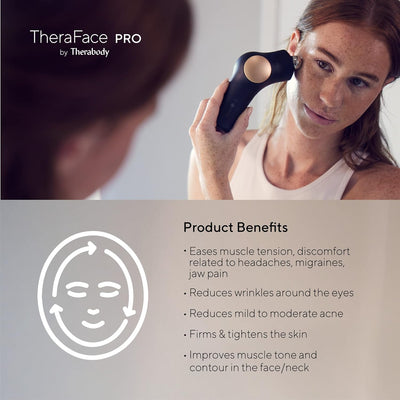 TheraBody TheraFace Pro Black