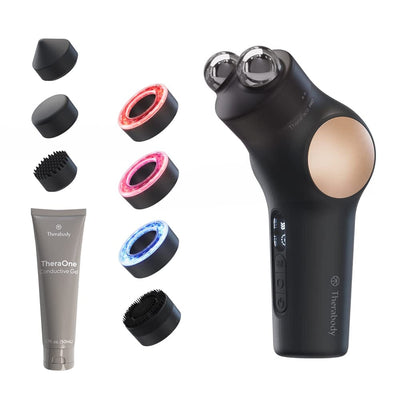 TheraBody TheraFace Pro Black