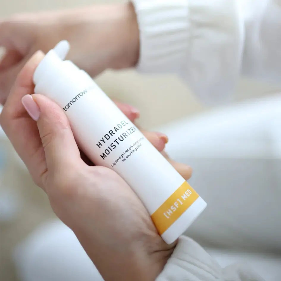 Tomorrowlabs Hydragel Moisturizer 50ML