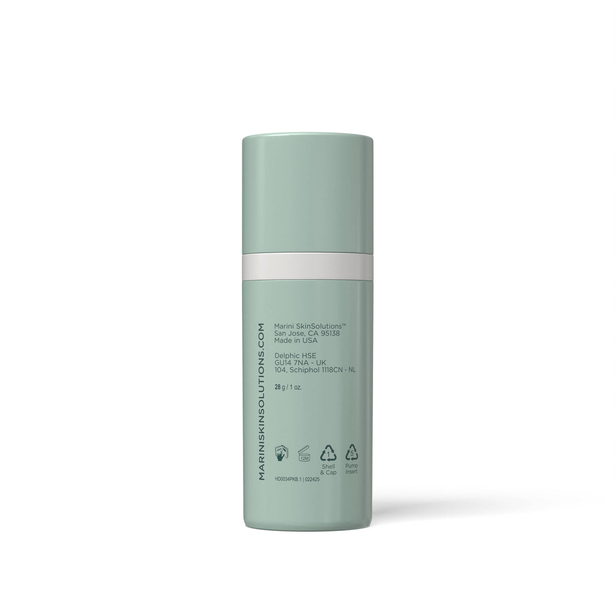 Marini Skin Solutions Transformation Face Cream
