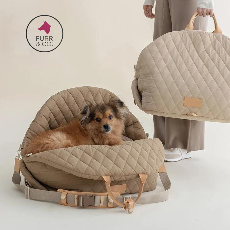 IvyLuxe Voyager- Premium Pet Carrier