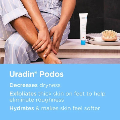 ISDIN Uradin Podos Gel Oil