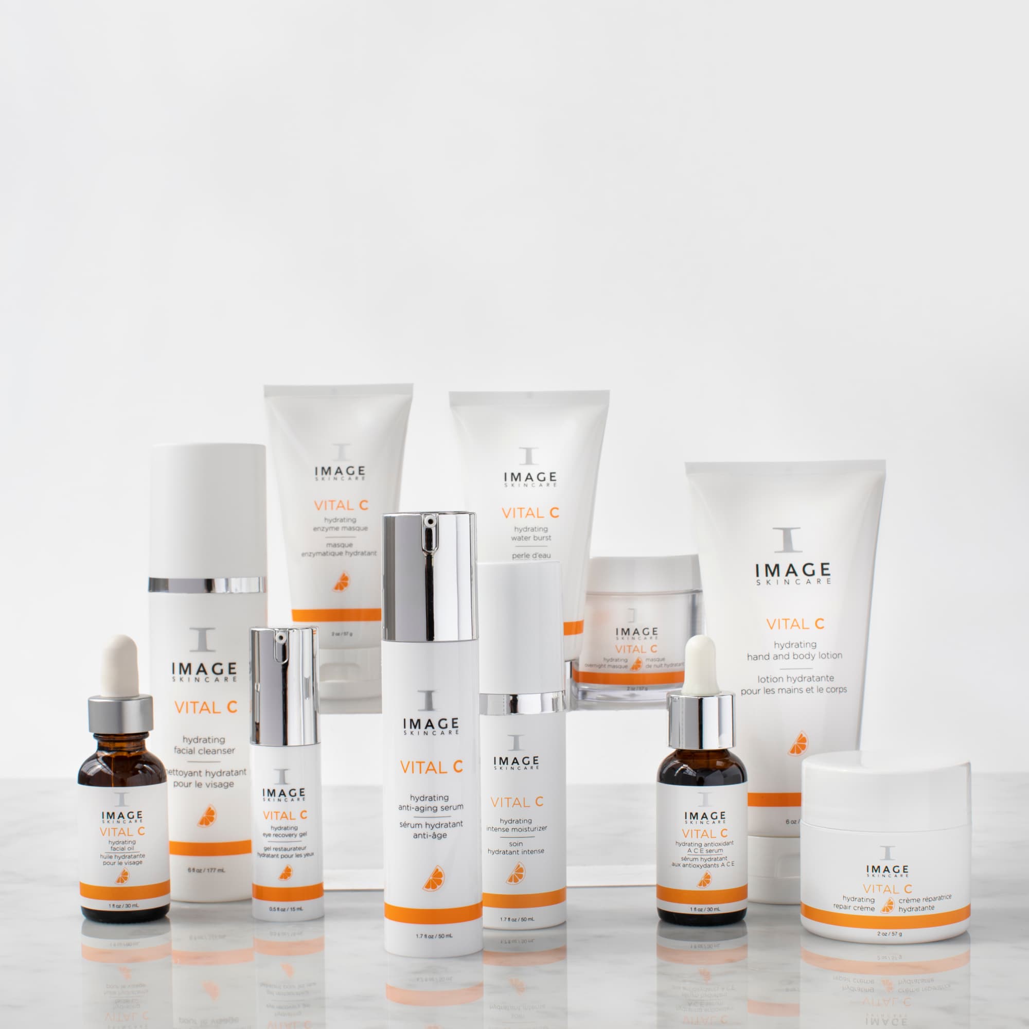 IMAGE Skincare Vital C Hydrating Intense Moisturizer