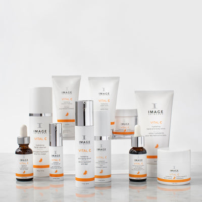 IMAGE Skincare Vital C Hydrating Intense Moisturizer