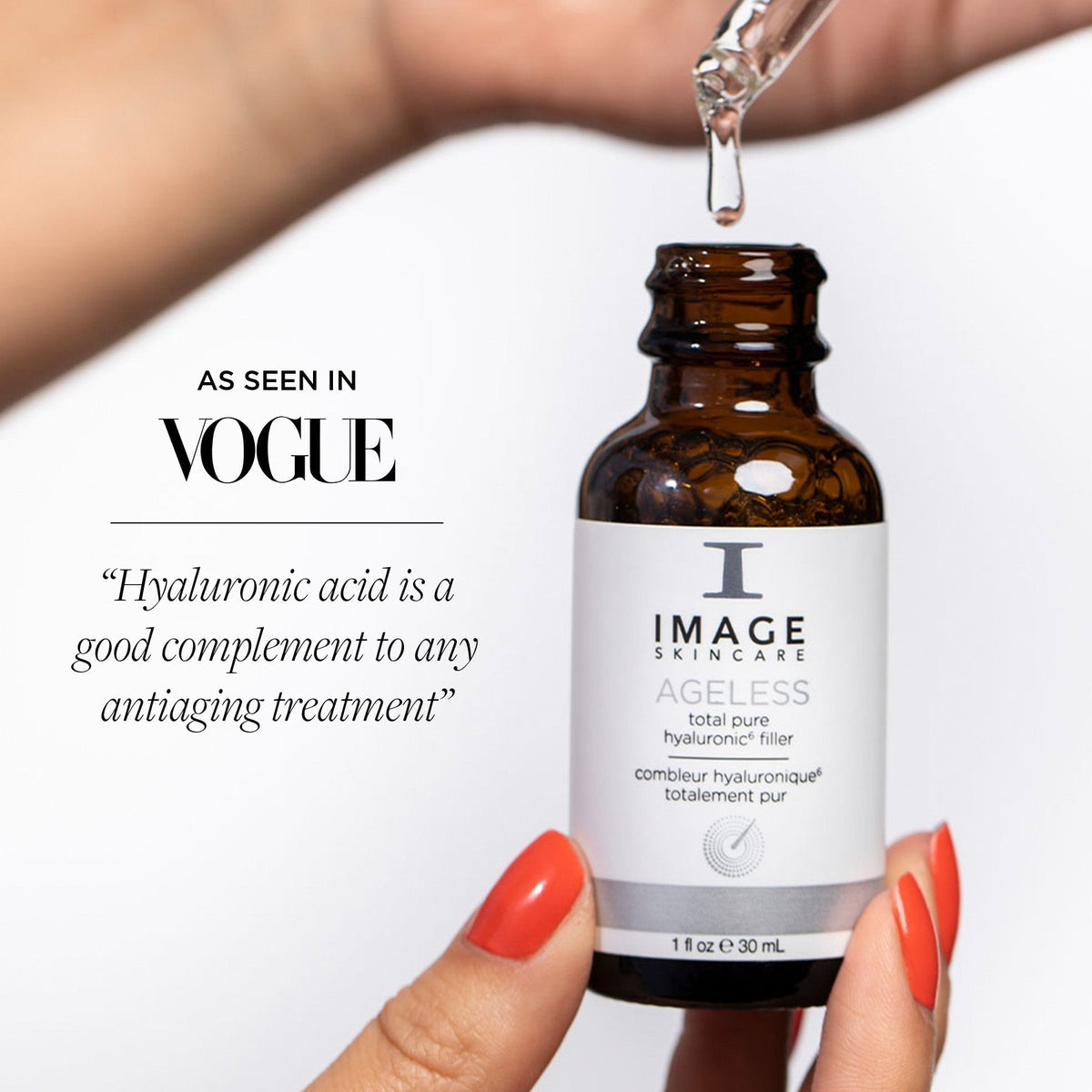 IMAGE Skincare Ageless Total Pure Hyaluronic 6 Filler