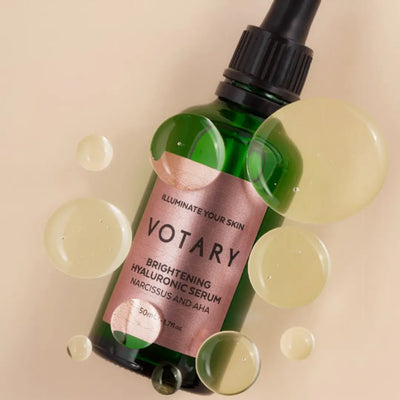 Votary Brightening Hyaluronic Serum 50ML