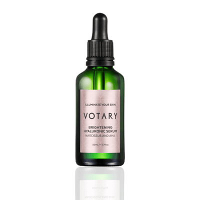 Votary Brightening Hyaluronic Serum 50ML