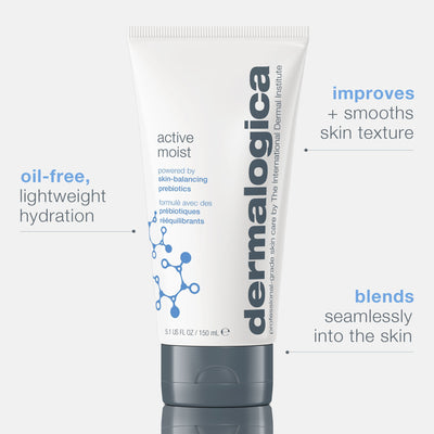 Dermalogica Active Moist Moisturizer - 3.4 oz