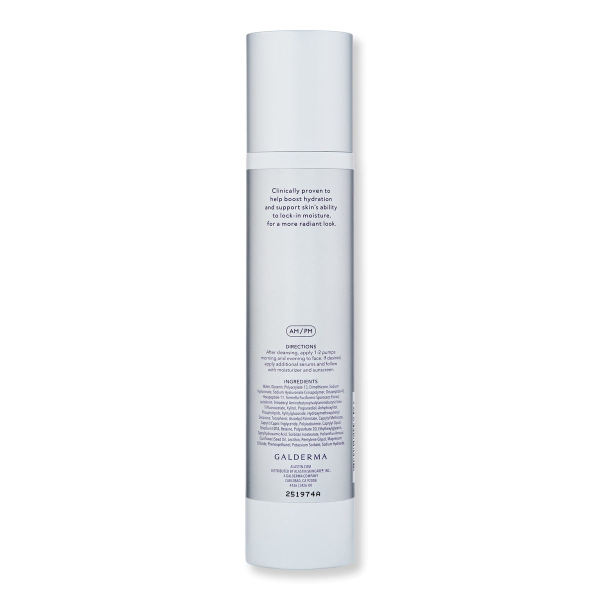 ALASTIN HA Immerse Serum