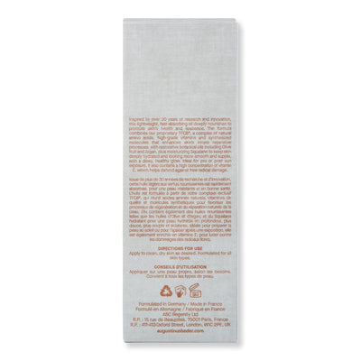 Augustinus Bader The Body Oil