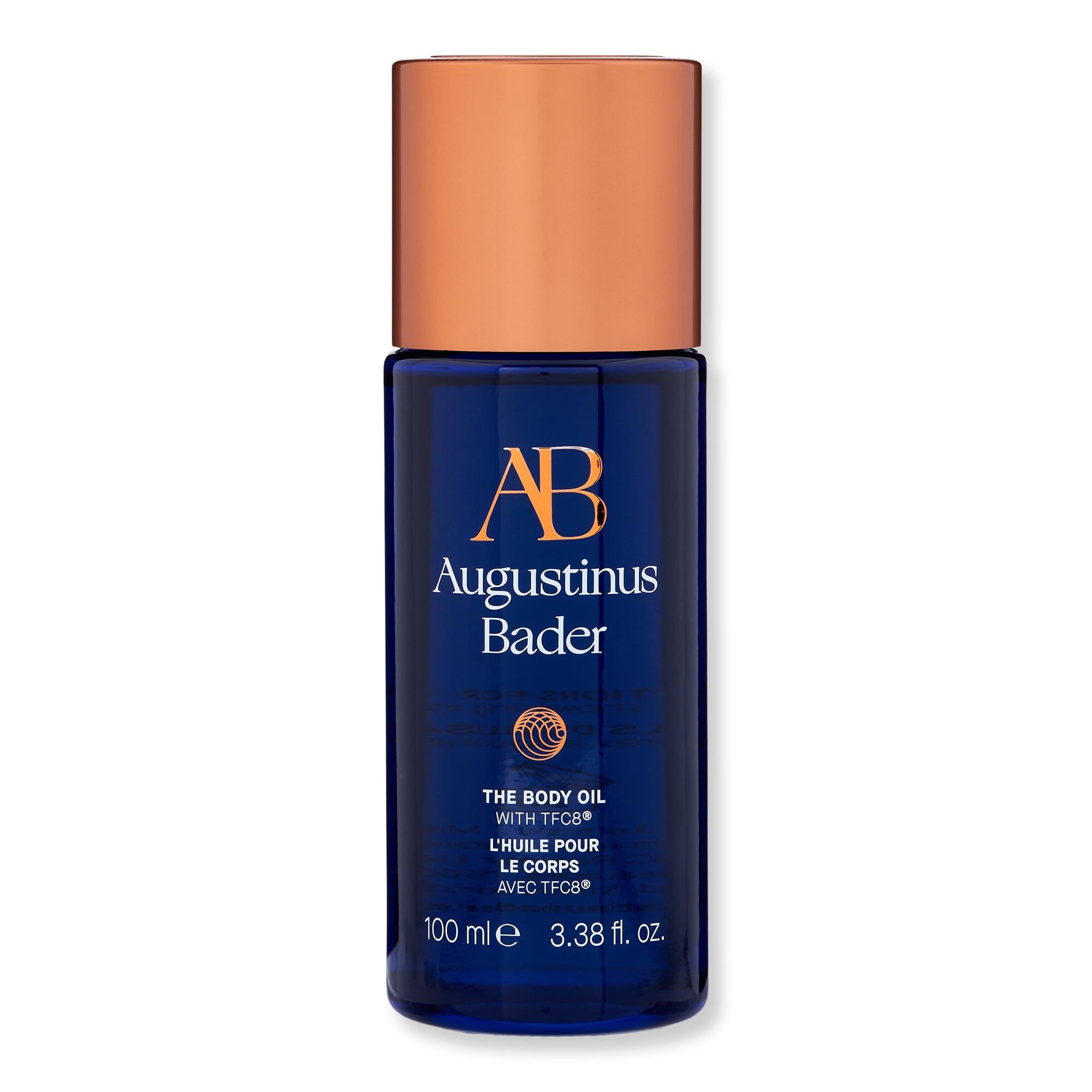 Augustinus Bader The Body Oil