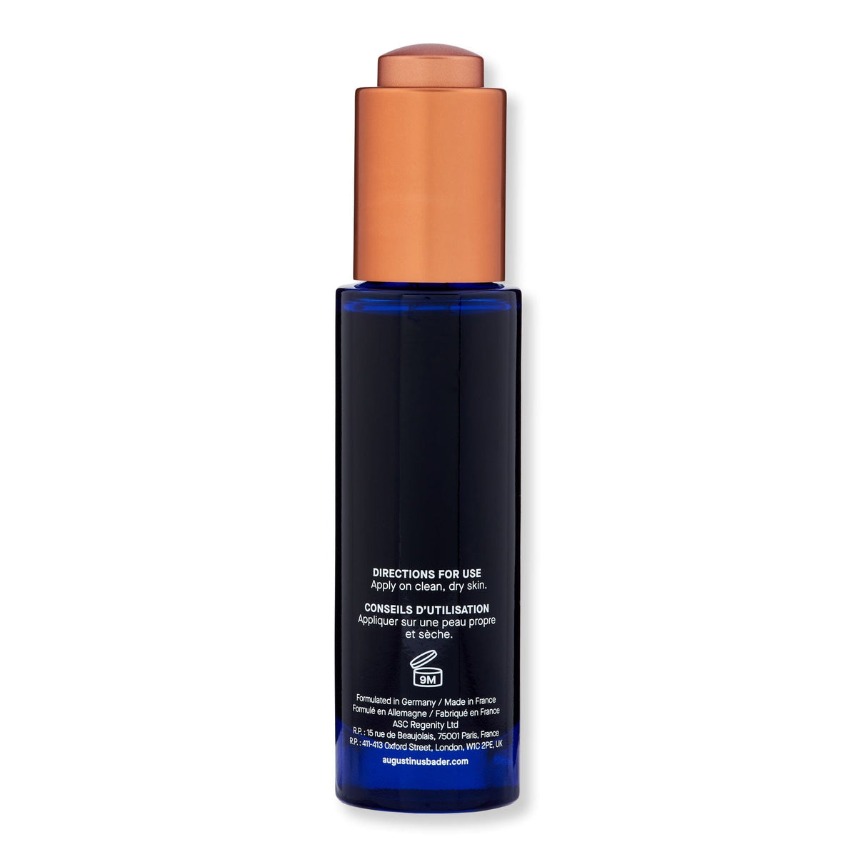 Augustinus Bader The Face Oil