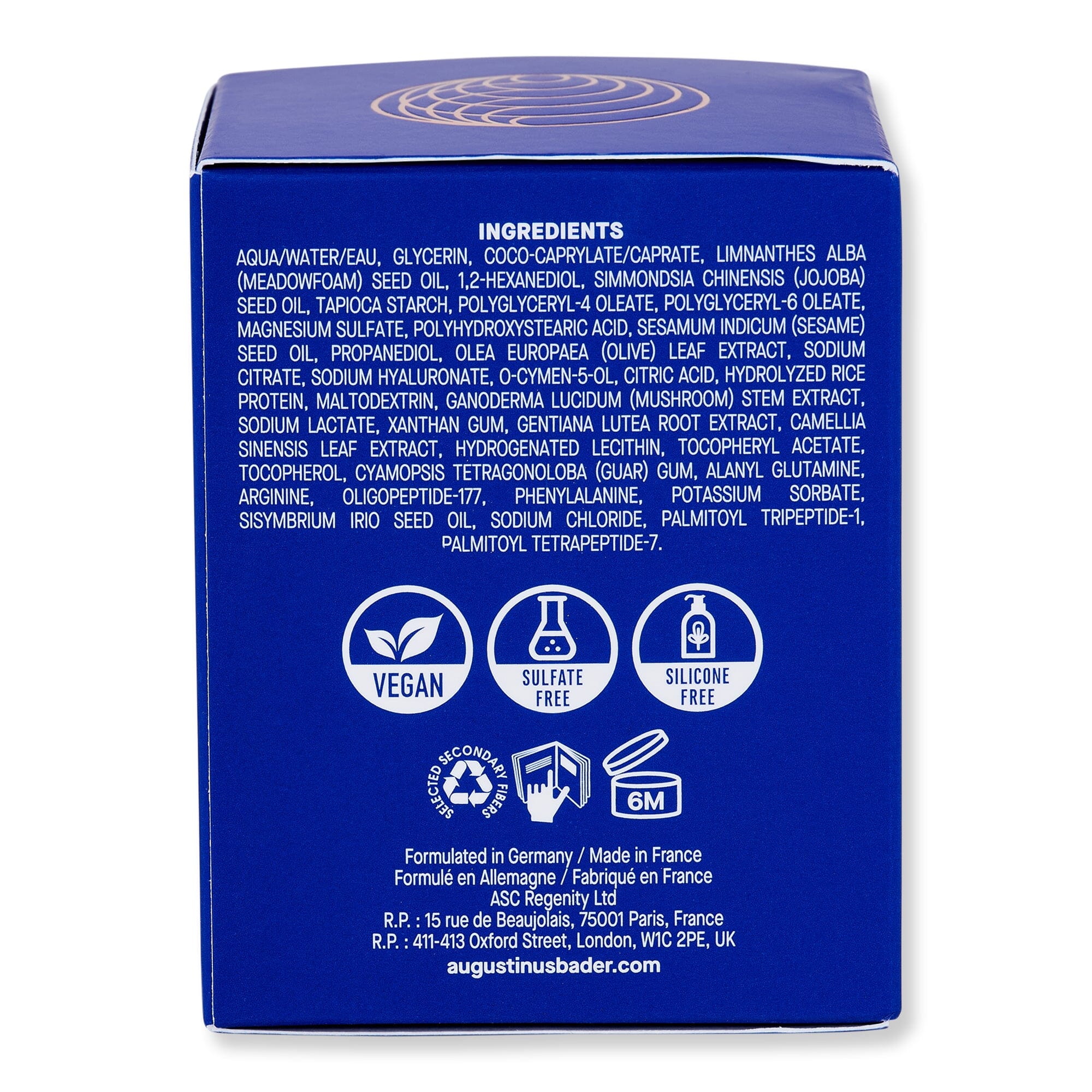 Augustinus Bader The Rich Eye Cream