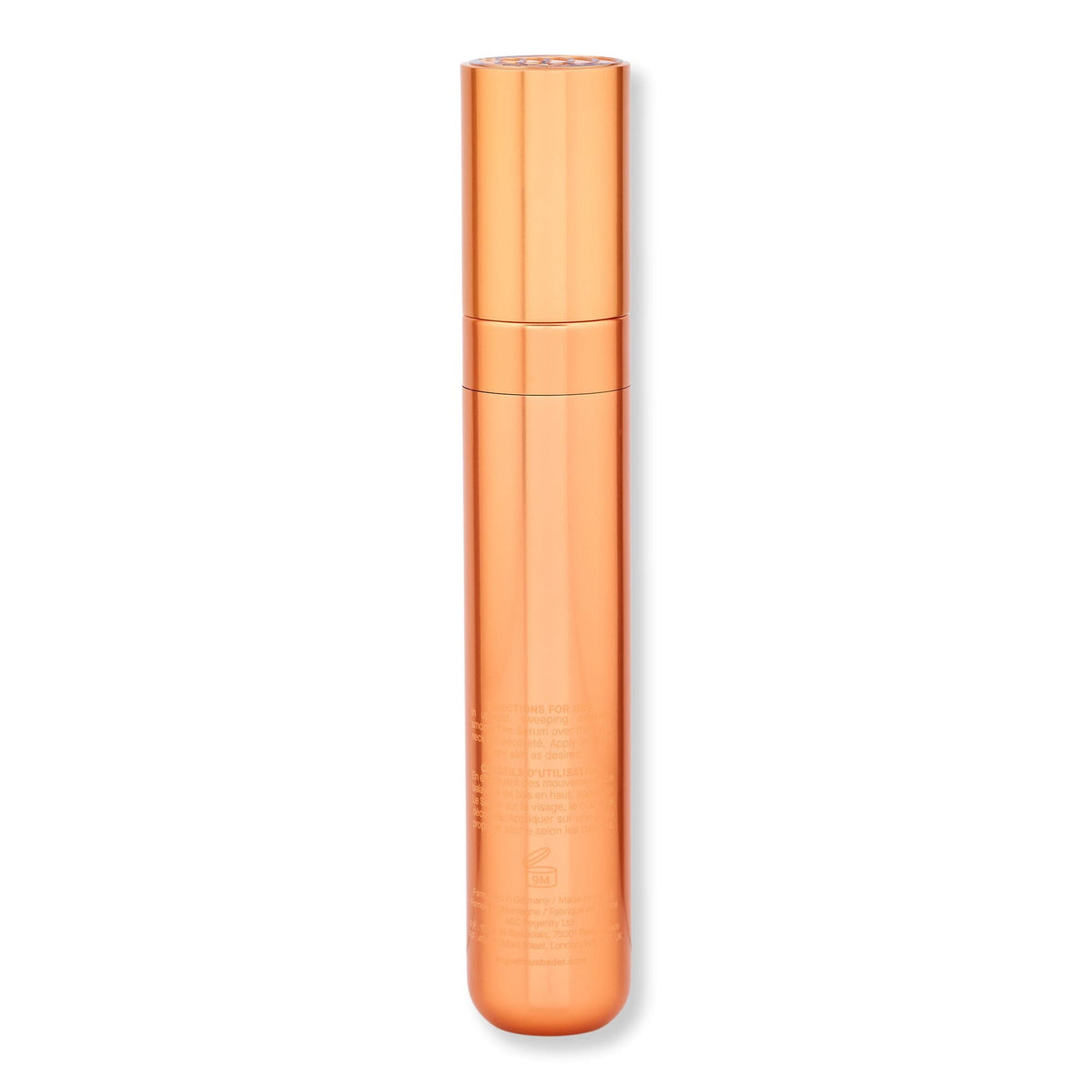 Augustinus Bader The Serum