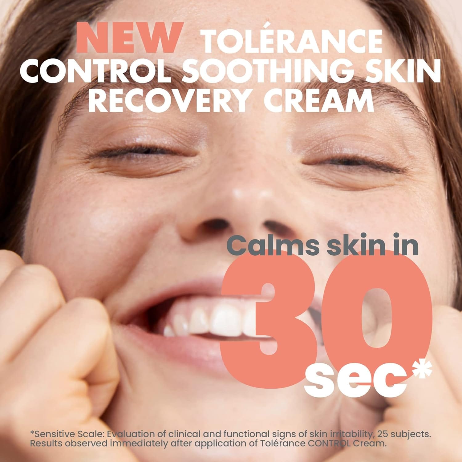 Avene Tolerance Control Soothing Skin Recovery Cream