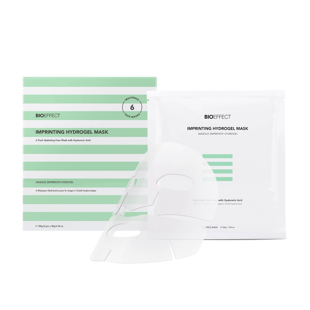 BIOEFFECT Imprinting Hydrogel Mask