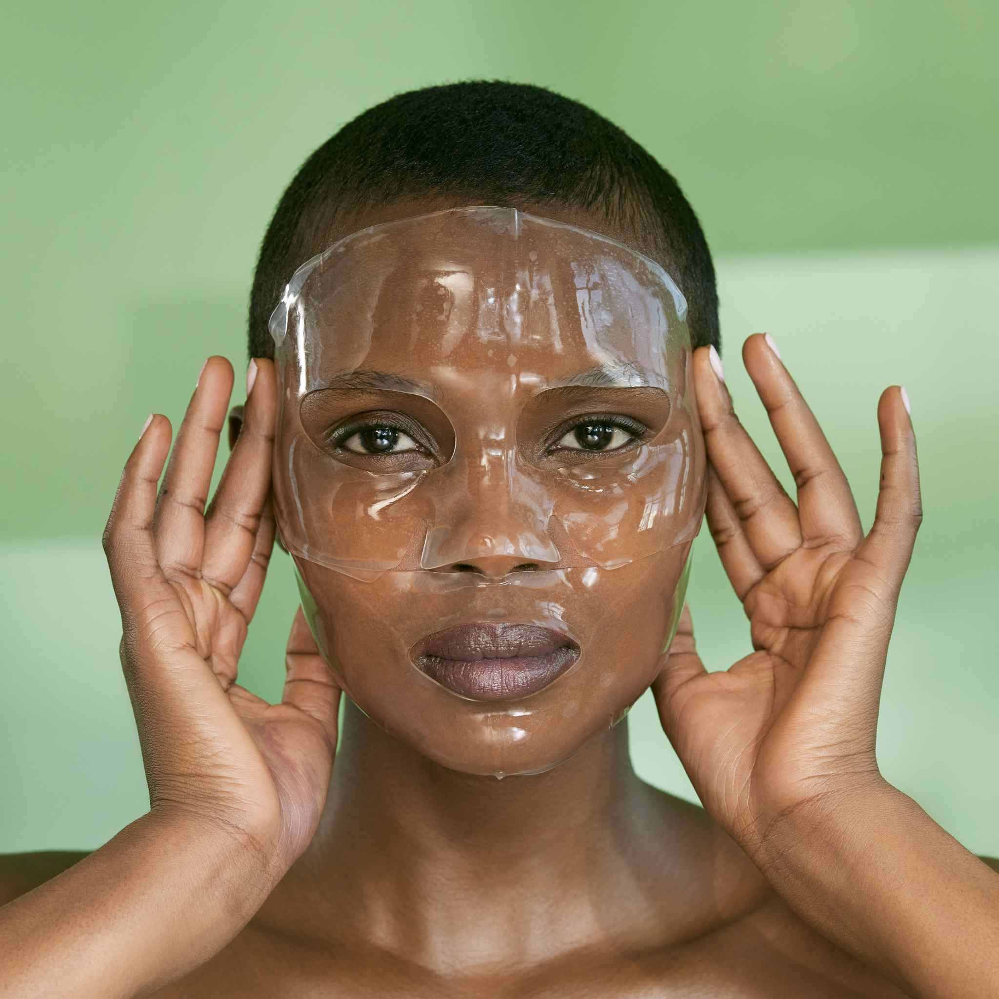 BIOEFFECT Imprinting Hydrogel Mask