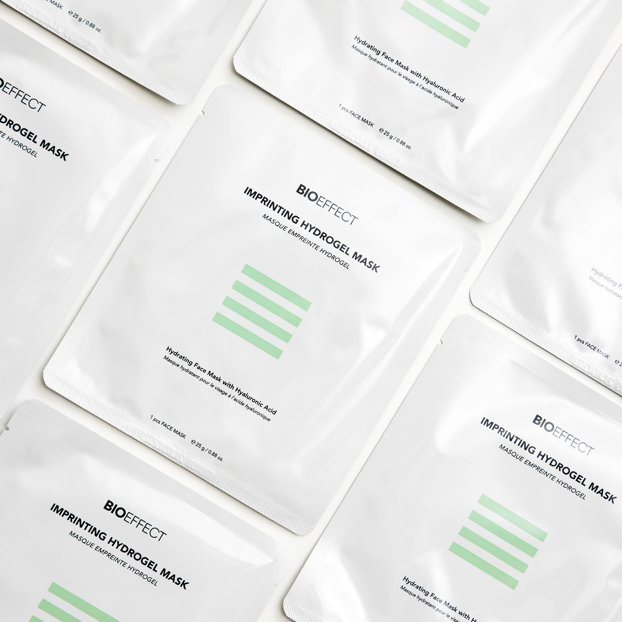 BIOEFFECT Imprinting Hydrogel Mask