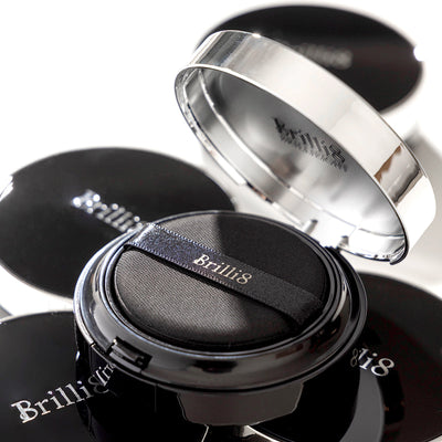 Brilli8 Refreshing Blemish Airless Cushion 15g + Refill 15g