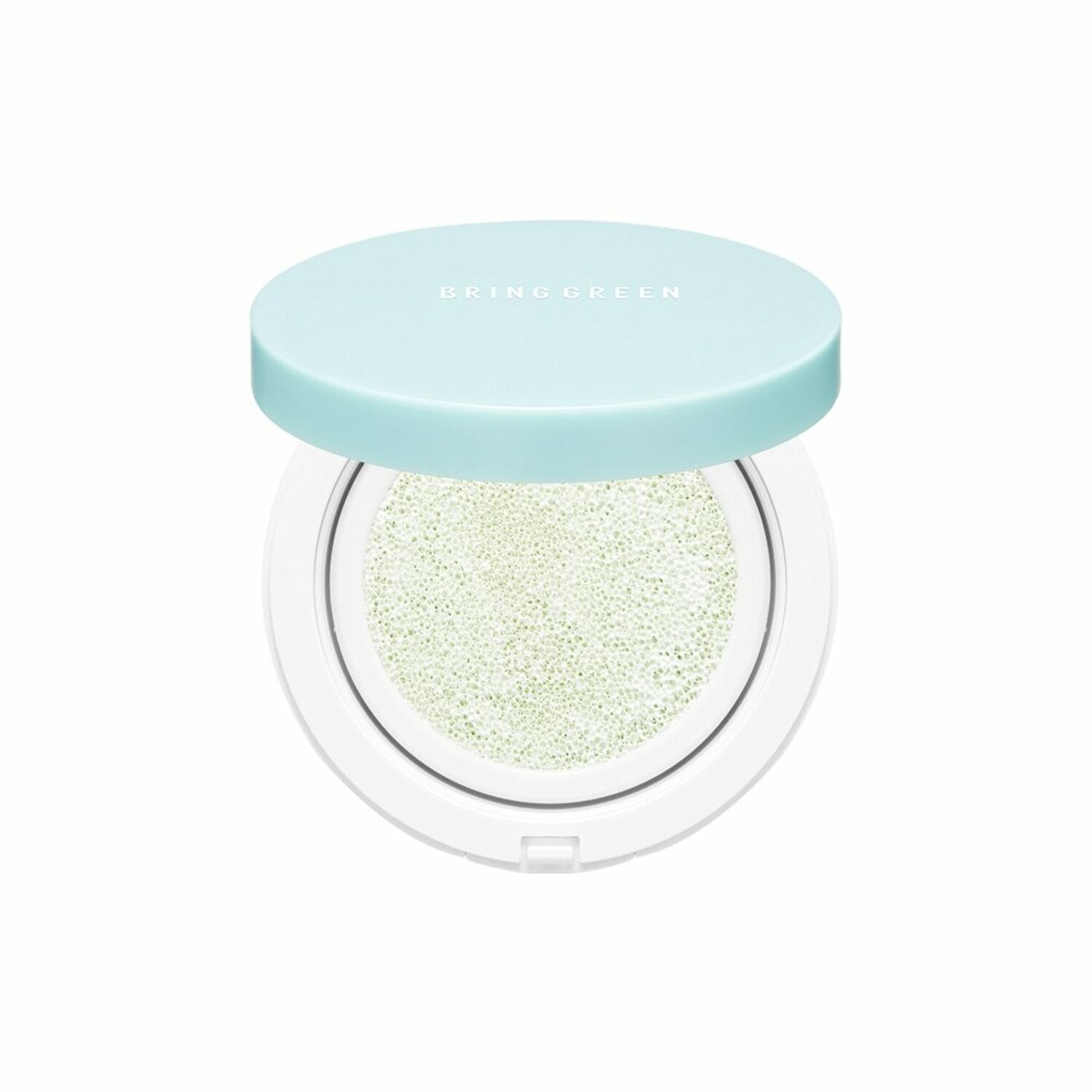 BRING GREEN Tea Tree Tone Up Sun Cushion SPF50+ 15g