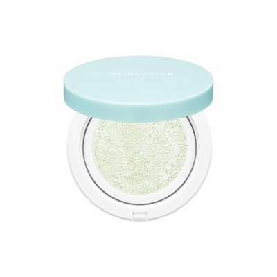 BRING GREEN Tea Tree Tone Up Sun Cushion SPF50+ 15g