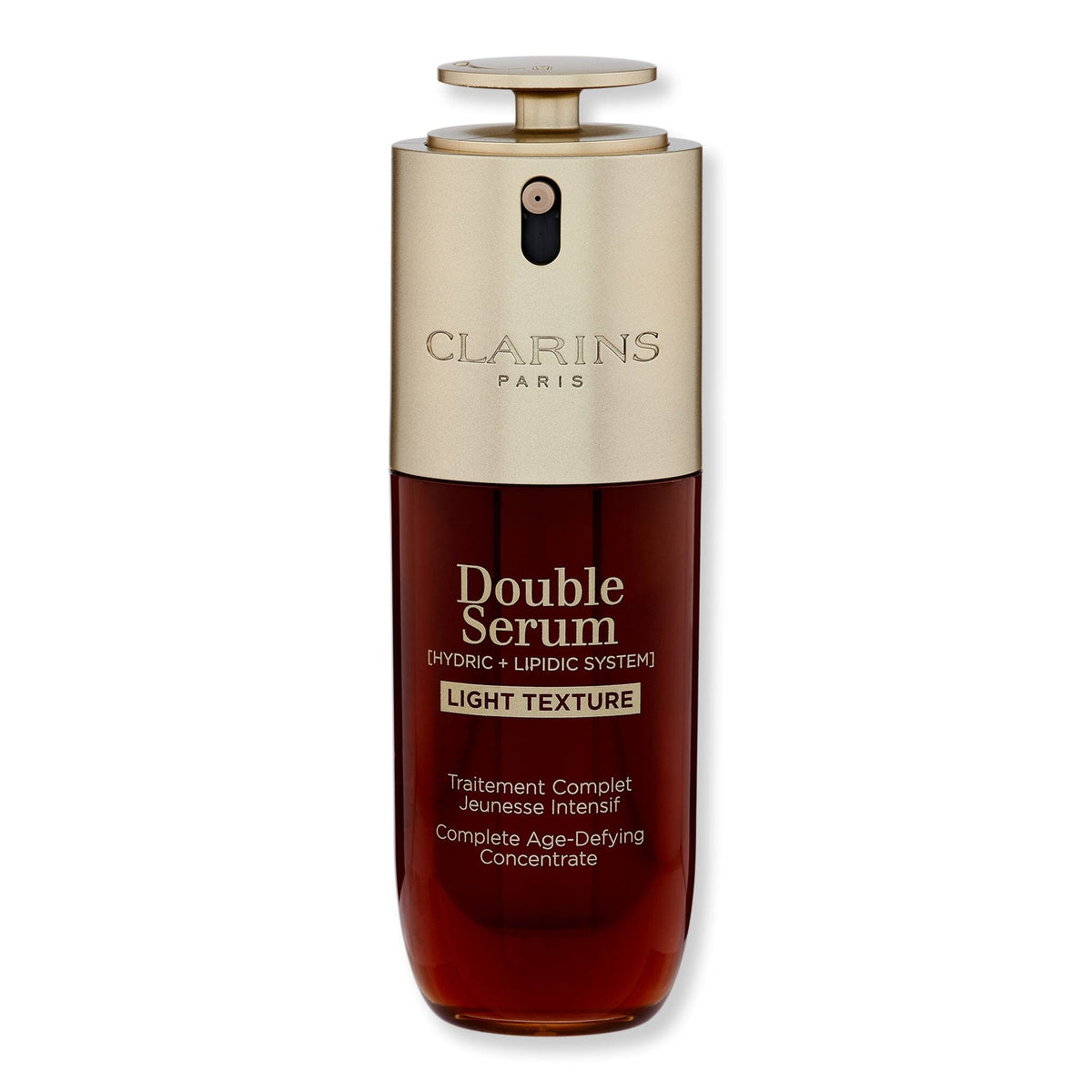 Clarins Double Serum Light Texture