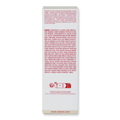 Clarins Double Serum Light Texture