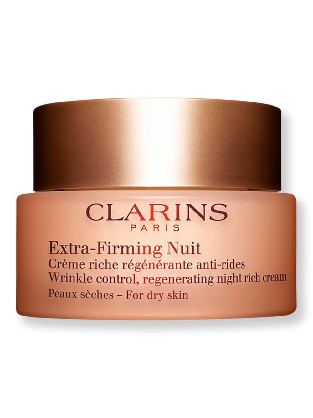 Clarins Extra-Firming Night Cream For Dry Skin