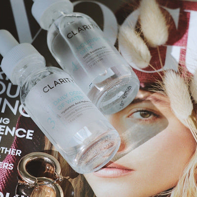 ClarityRx Daily Dose of Water Hyaluronic Acid Hydrating Serum